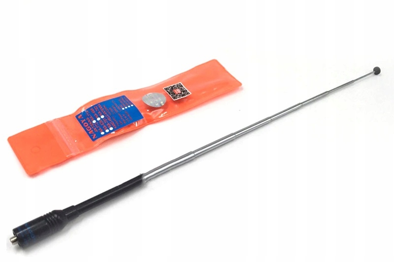 

Antena Nagoya 773 Teleskopowa Baofeng UV-5R UV-82