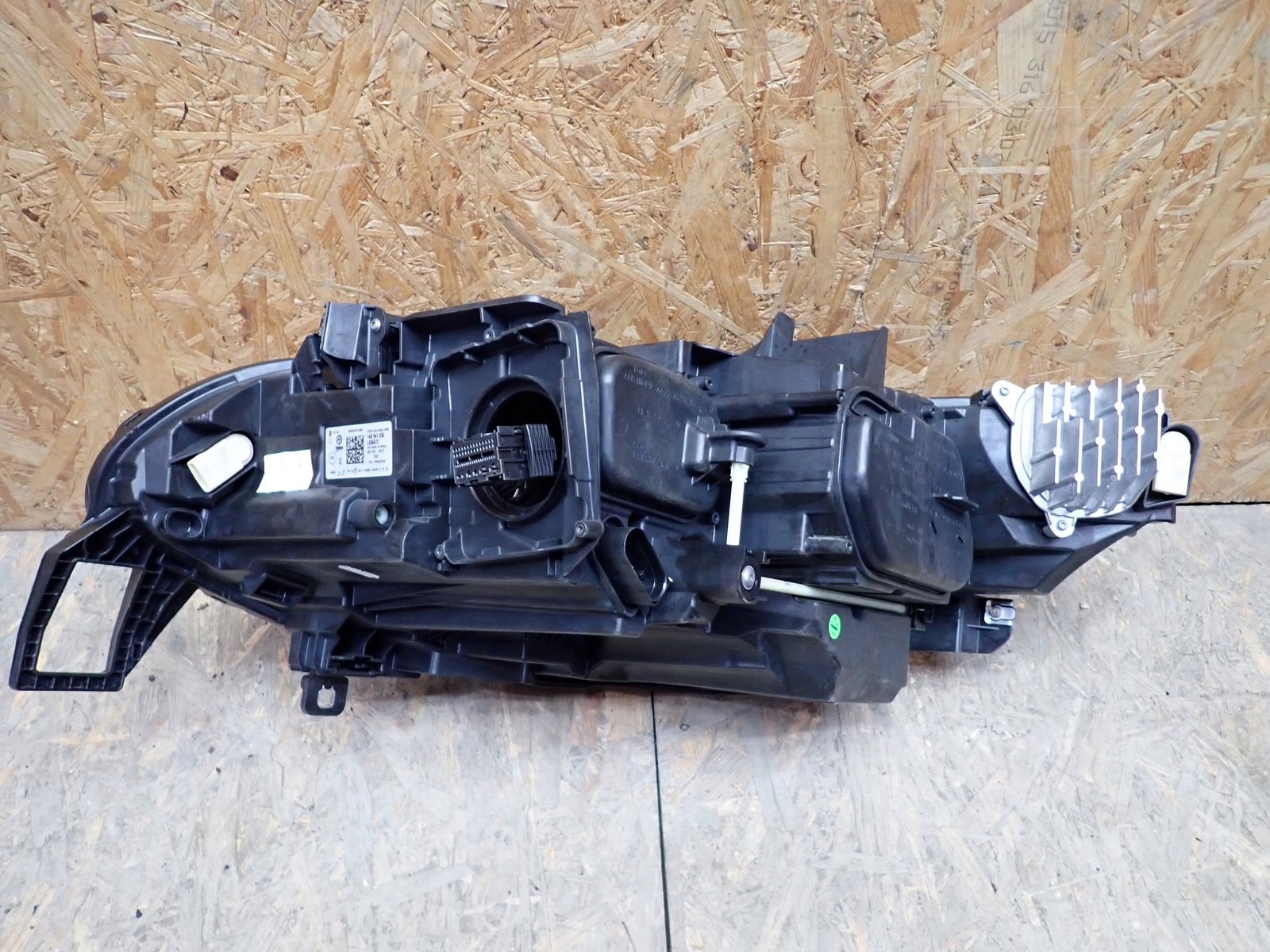 light right REFLEKTOR right FULL LED VW ID.7 ID7 ED2 ED5 2023- 14B941036