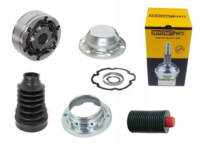 CVJ10 - Карданный вал JEEP GRAND CHEROKEE WJ задний редуктор