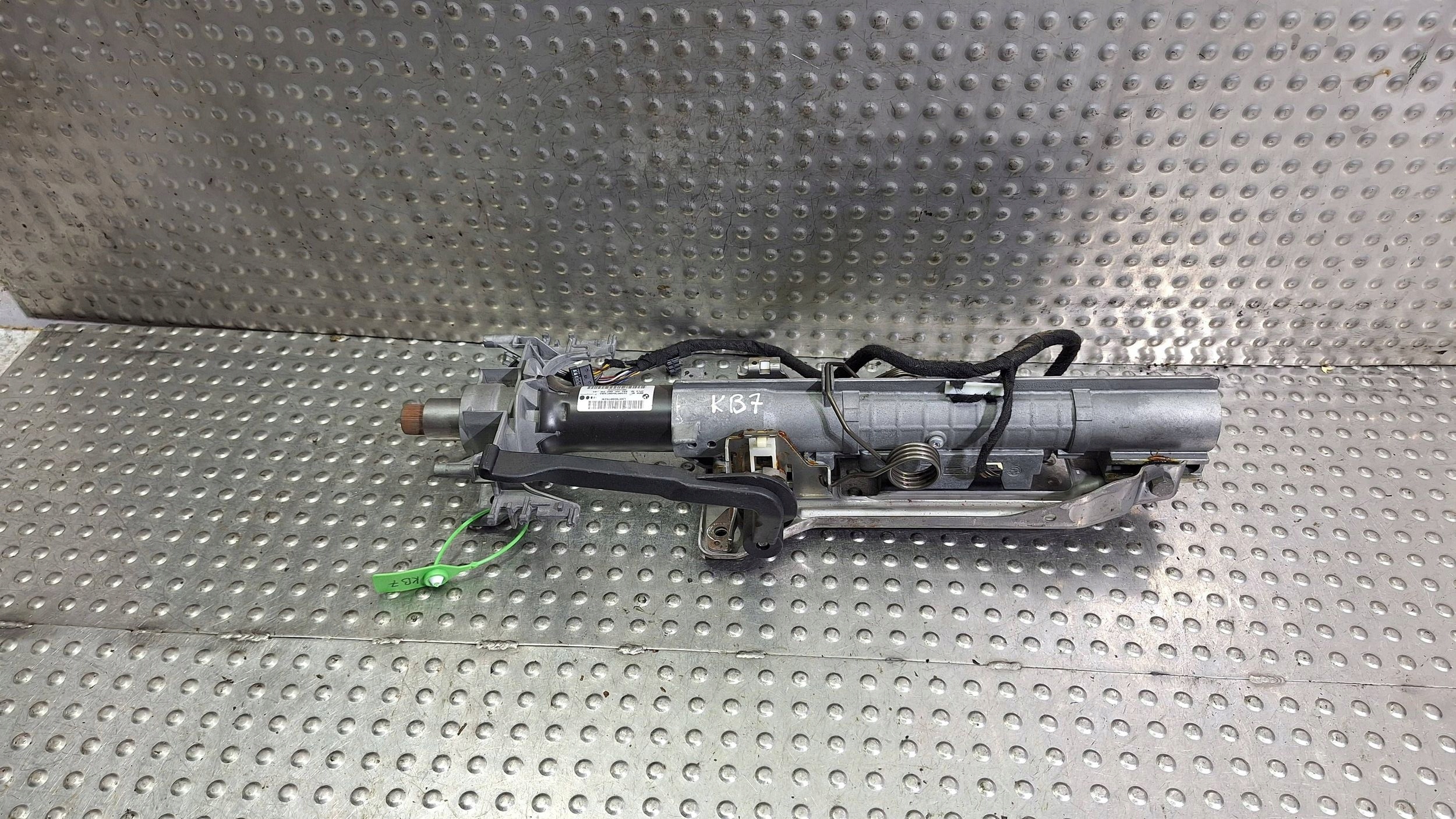 steering wheel rod 6784867 BMW E84 X1