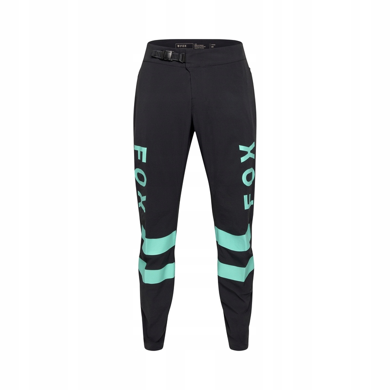 Cyklistické Kalhoty Fox Ranger Kairos Turquoise 32