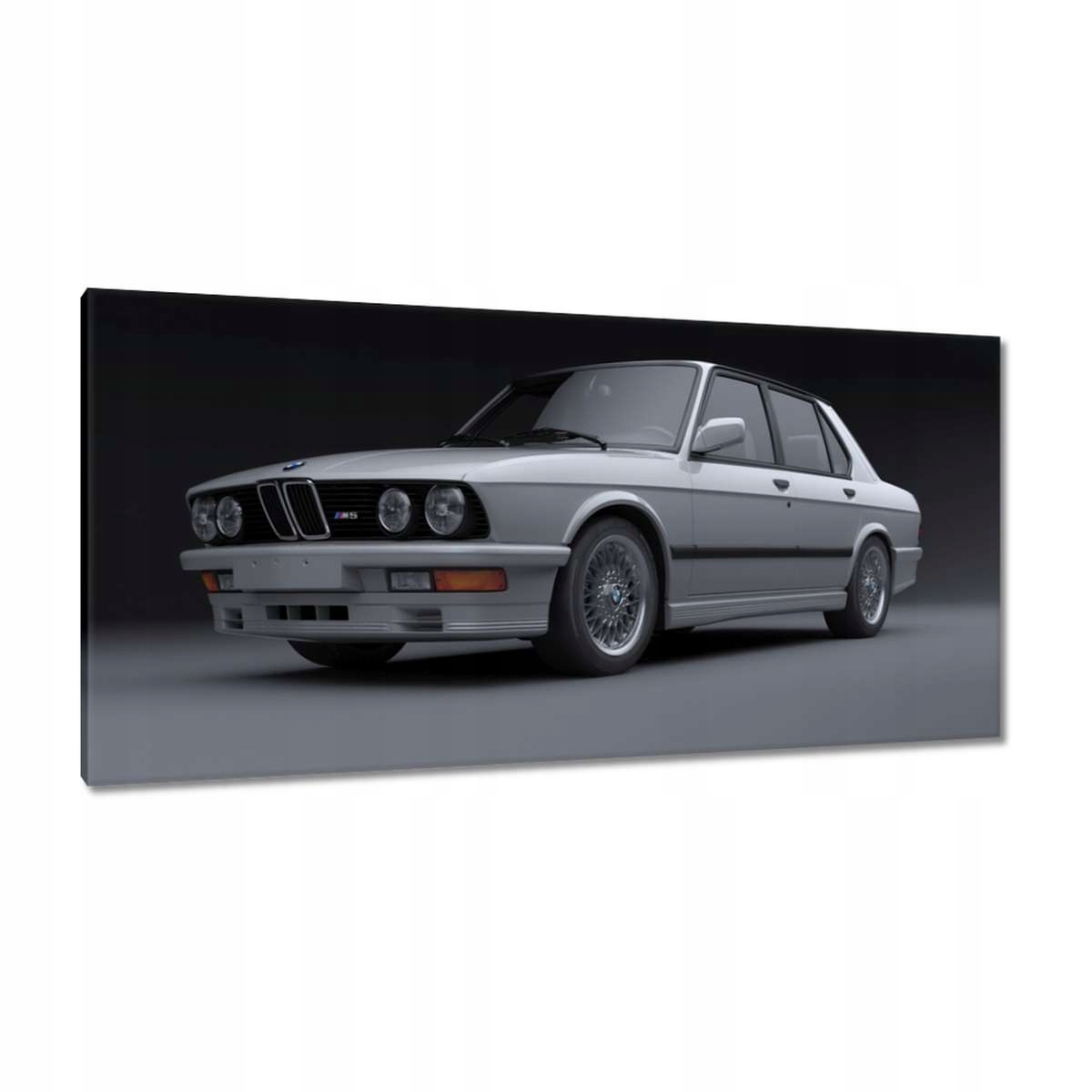 Obrazy 115x55 Žralok Klasické Bmw 3er