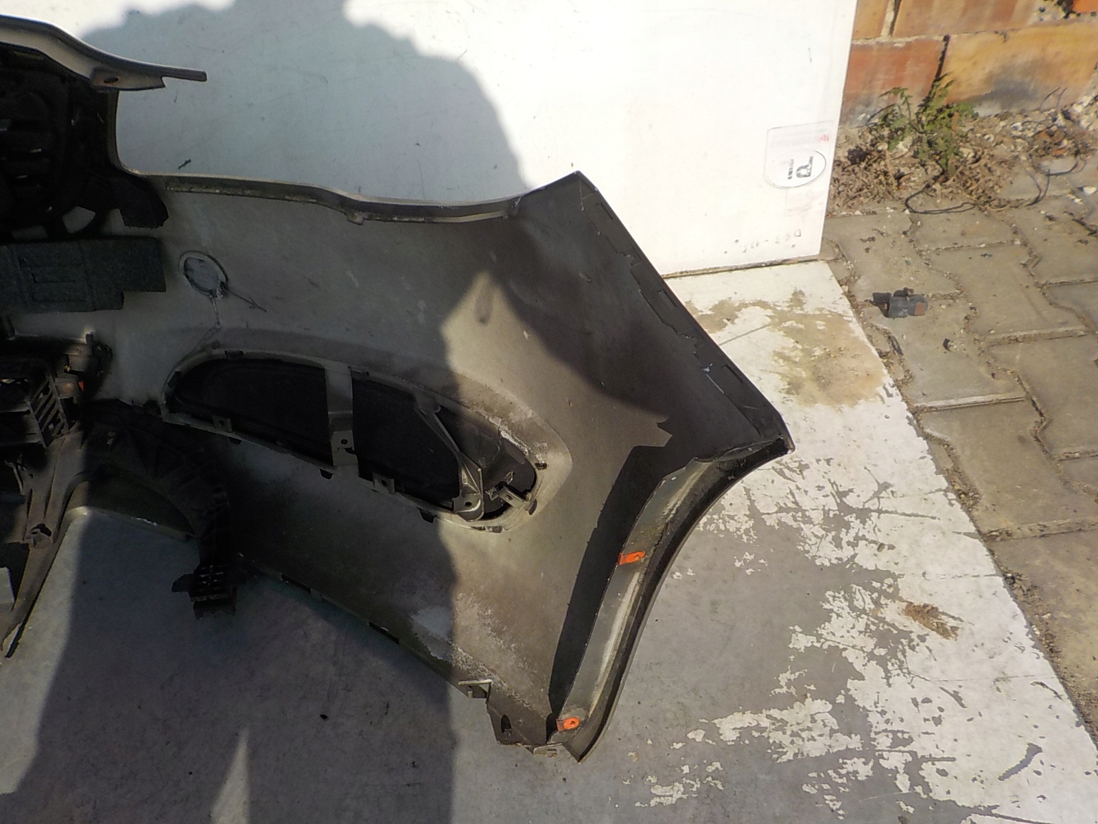 747 OPEL INSIGNIA A LIFT nárazník předek přední