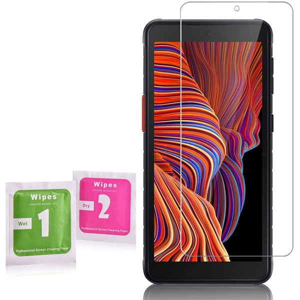 

Szkło Hartowane 9H do Samsung Galaxy Xcover 5