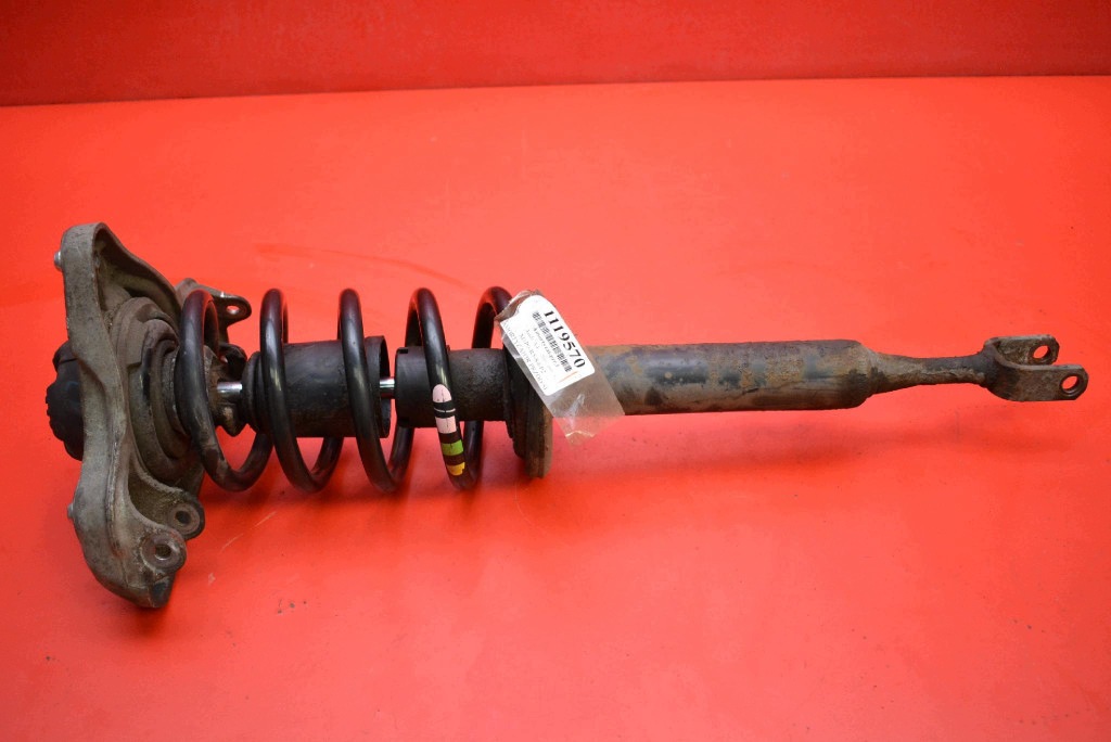 shock absorber left front AUDI A4 B6 2.0 20V 130 KM 00-05