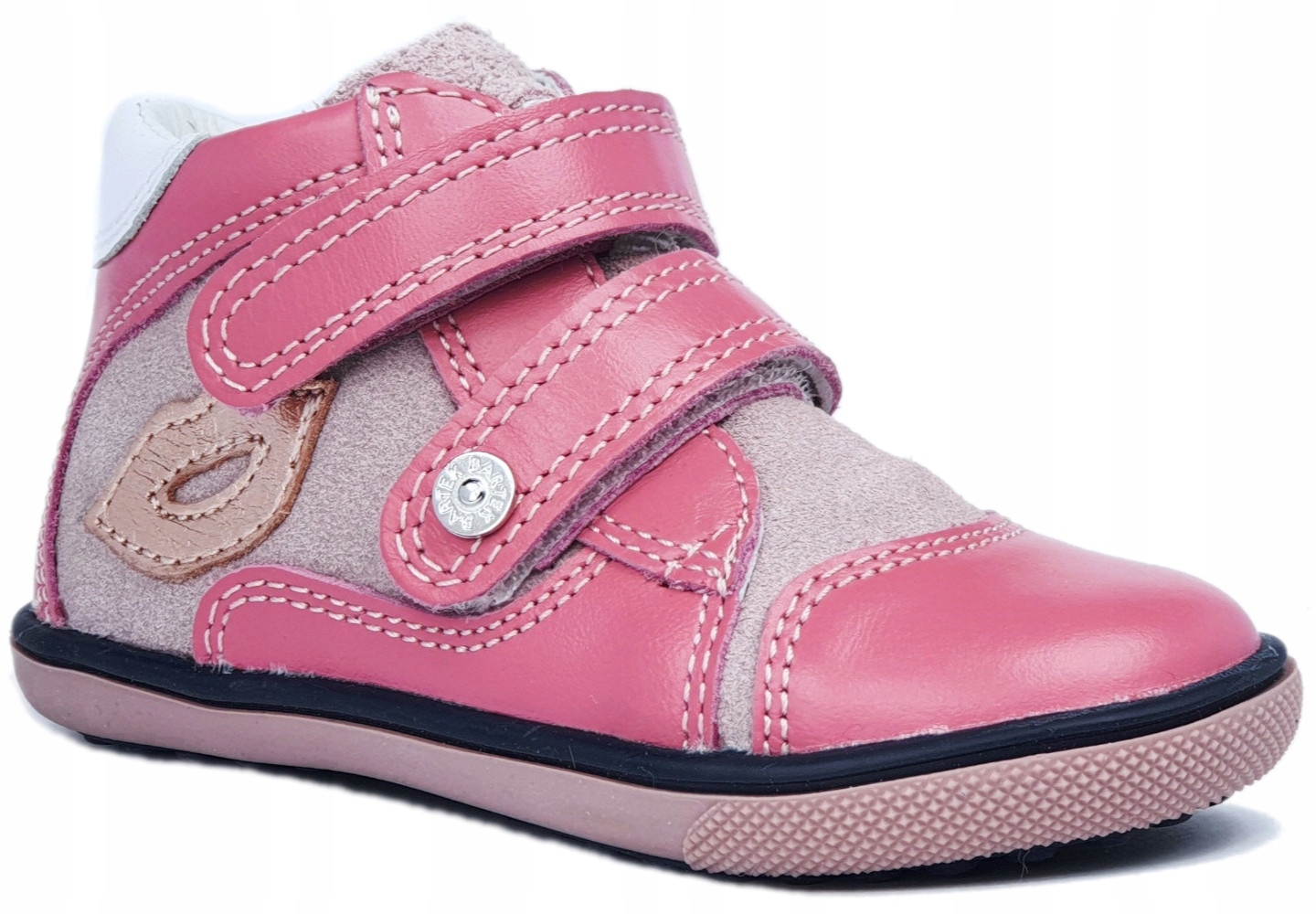 Bartek buty 11703 Trzewiki półbuty Dziewczęce r 24