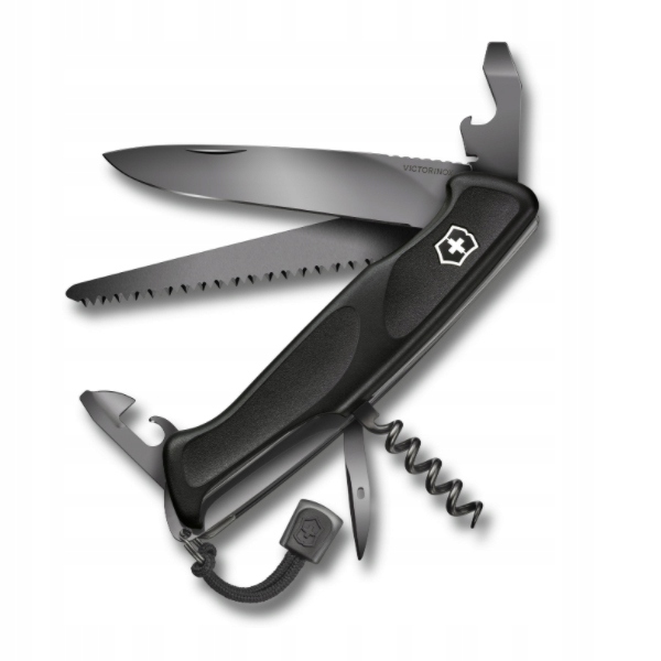 Kapesní nůž Ranger Grip 55 Onyx Black