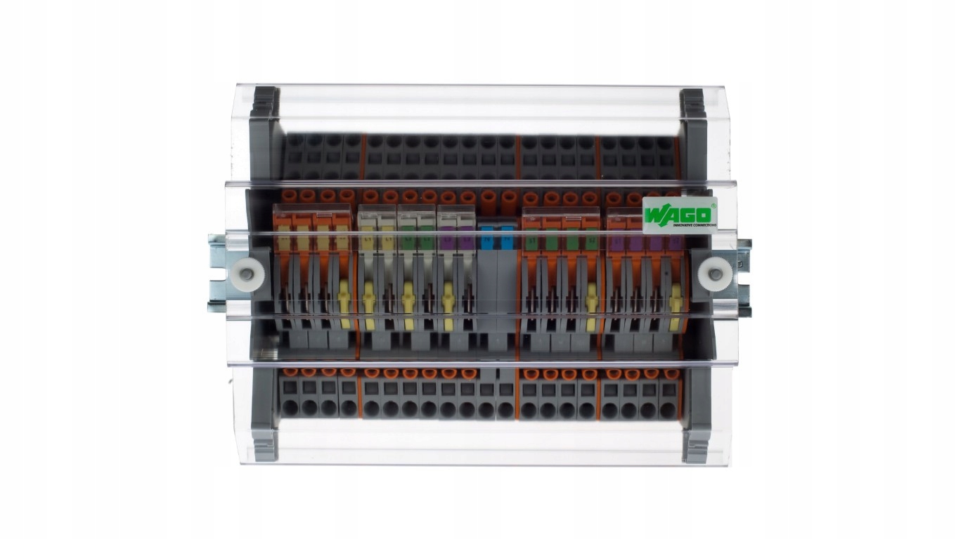 Listwa pomiarowa Lpw 20-torowa 847-600