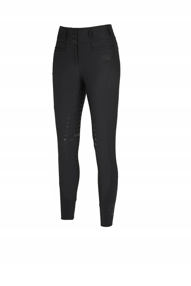 Pikeur, Bryczesy zimowe 2463 Linn, Black 36