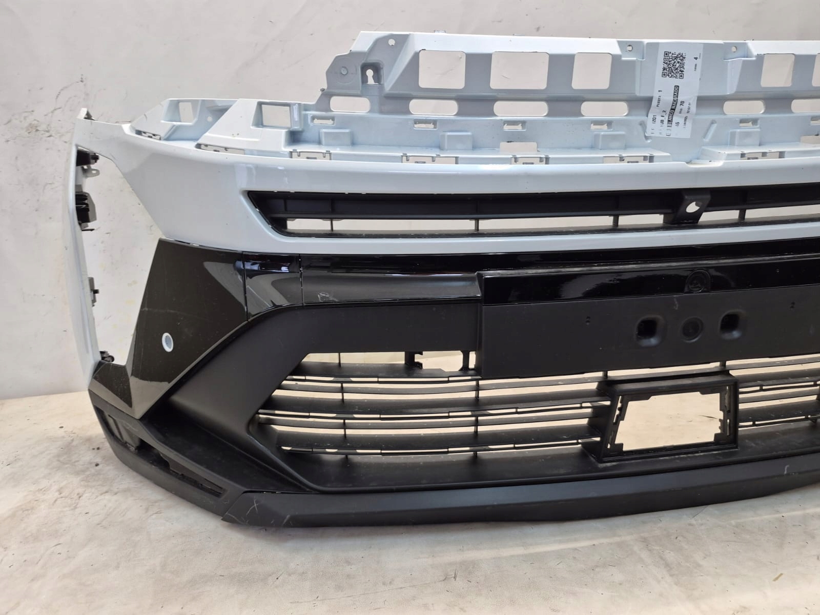 RENAULT CAPTUR II 2 LIFT 24- nárazník předek přední PDC