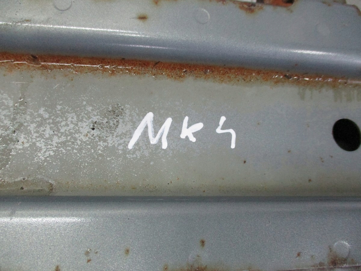 BELKA ZDERZAKA PRZÓD FORD MONDEO MK4 Strona zabudowy przód