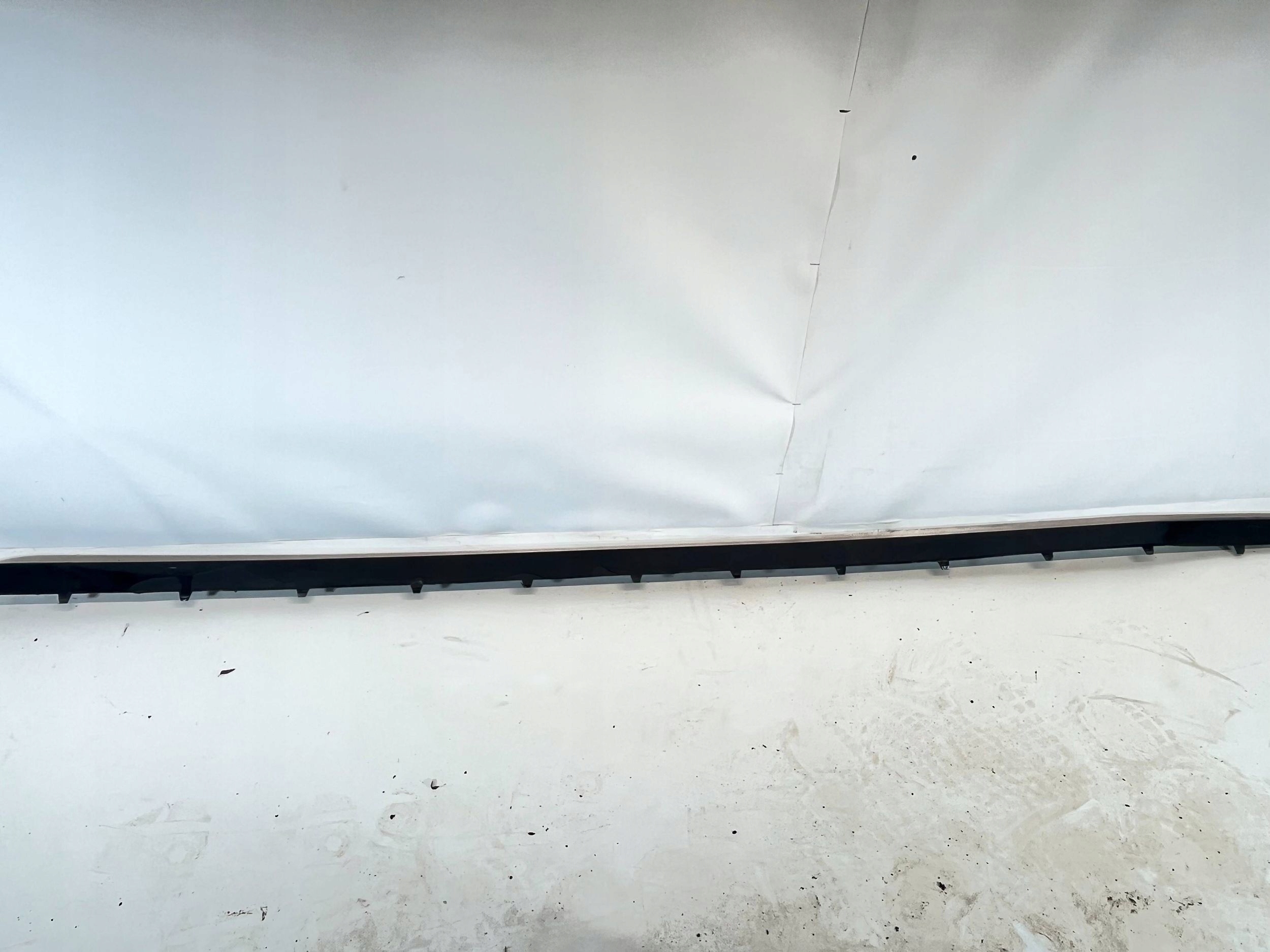 moulding threshold Volkswagen Touran II 5TA853250