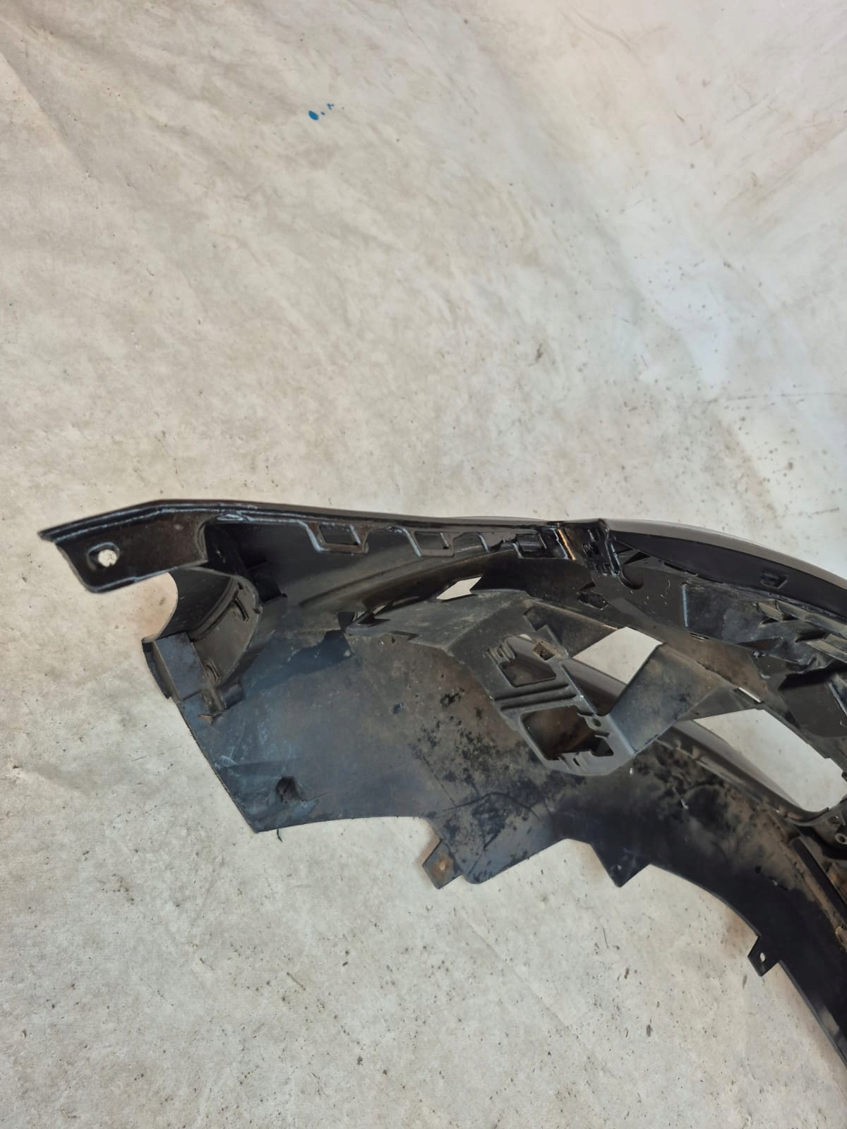 AUDI A6 C7 4G S-LINE 11-14 bumper front front SPR 4XPDC 4G0807437C
