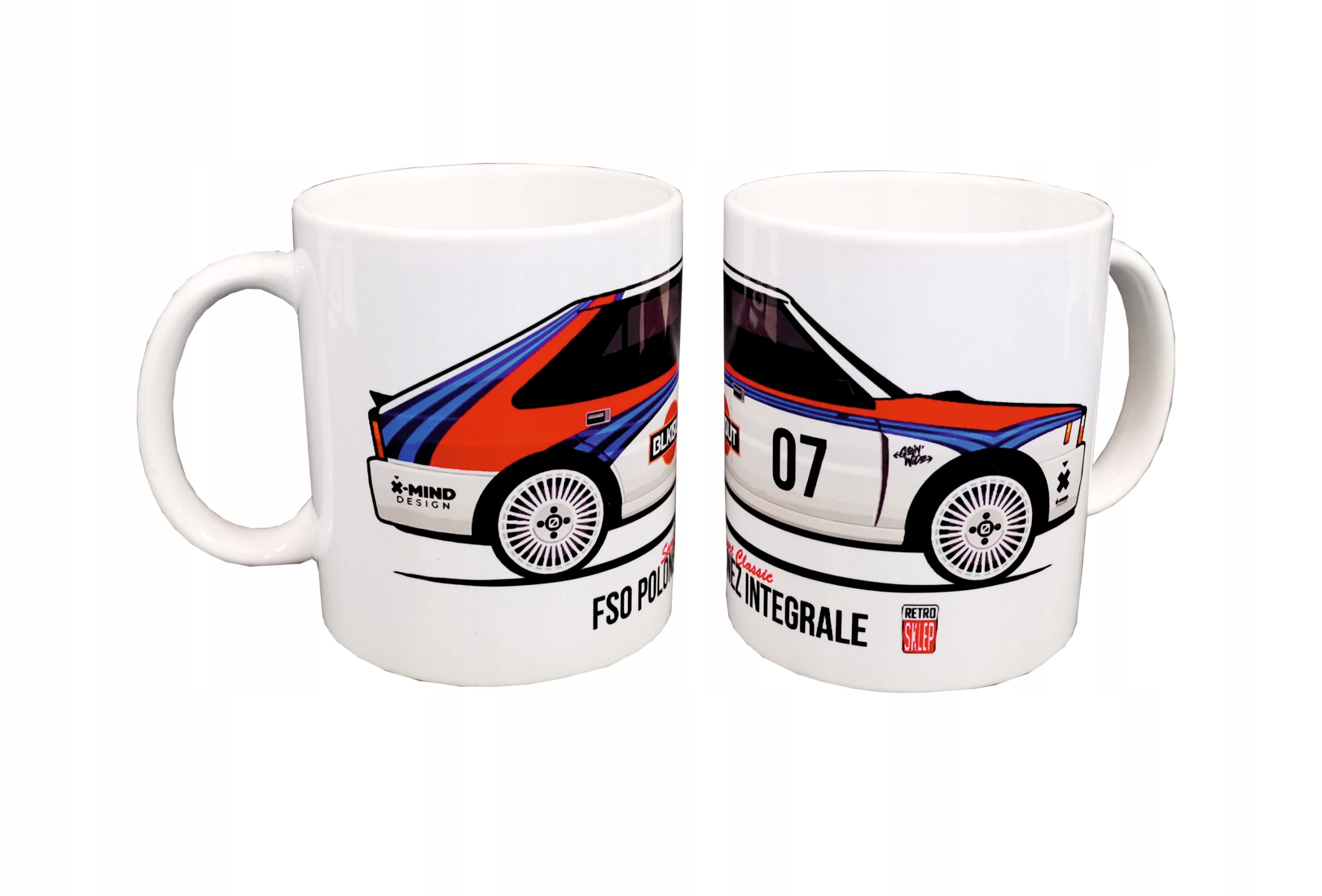 

Kubek Polonez Sport Classic ceramiczny 330ml