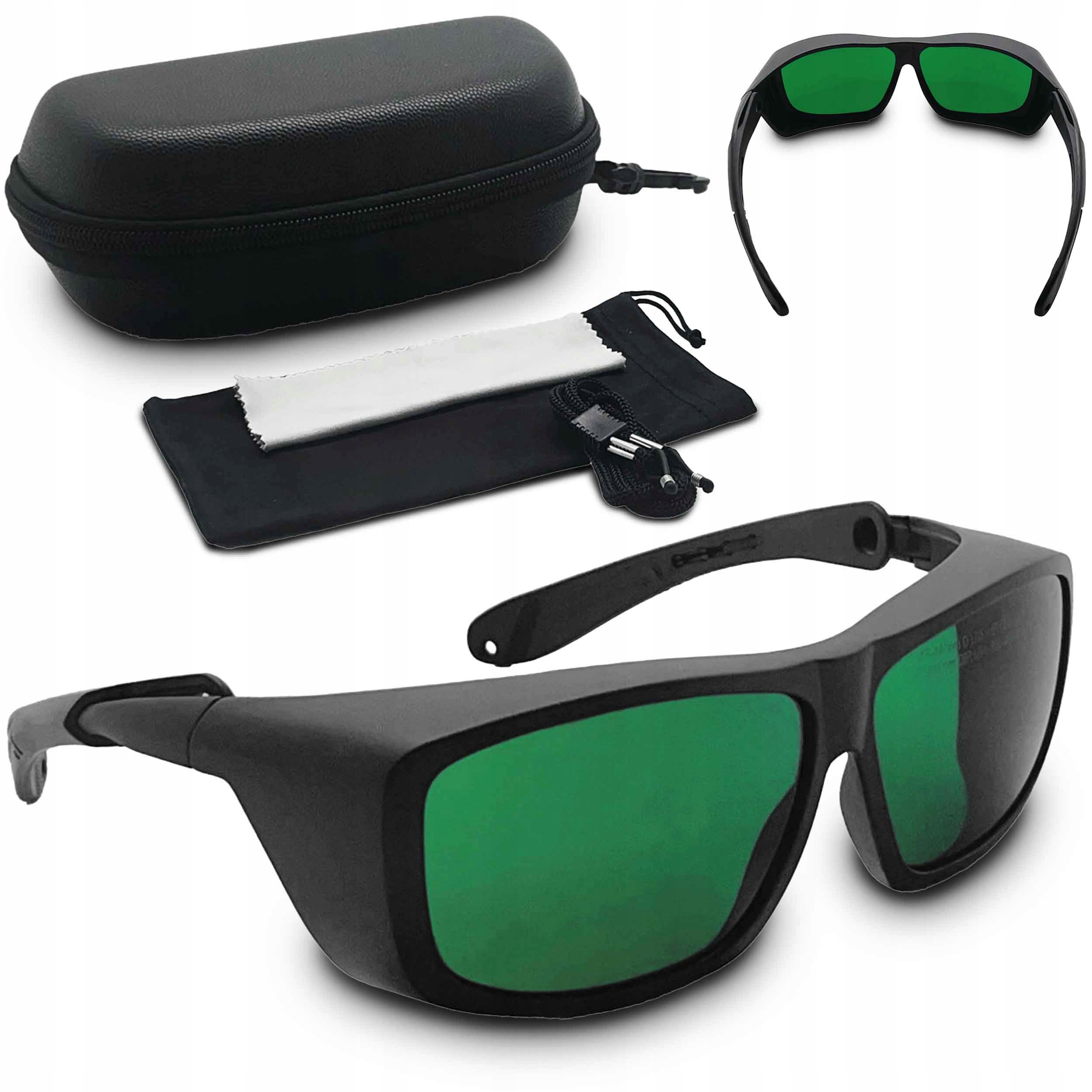 Okulary Do Spawania Laserowego Schweisskraft LSB1 Gogle maska laserowa