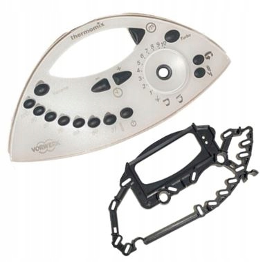 ORYGINALNY panel ekranu sterującego Thermomix TM31 producent VORWERK