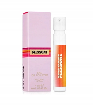 

Missoni Missoni Eau de Toilette Edt 1 ml Próbka