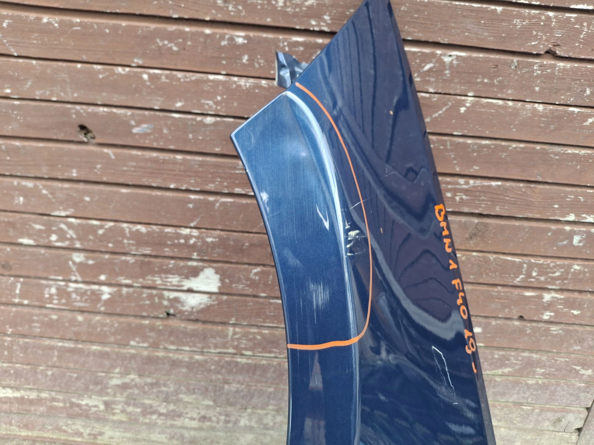 fender left front BMW 1 F40 2019R->