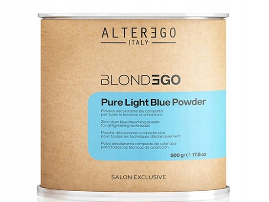 Alterego BlondEgo Pure Light Rozjasňovač 7 tónů 500