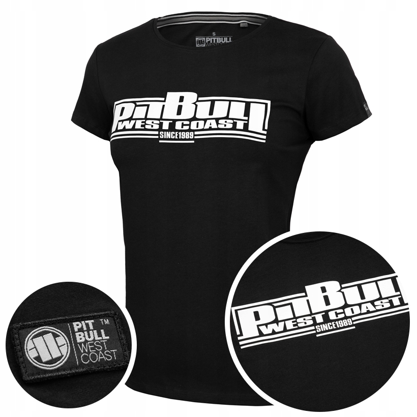 

Koszulka damska Pit Bull pitbul Boxing_s