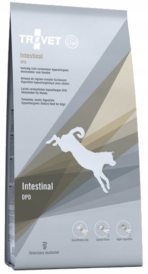 Levně Trovet Dpd Intestinal pro psy 10 kg
