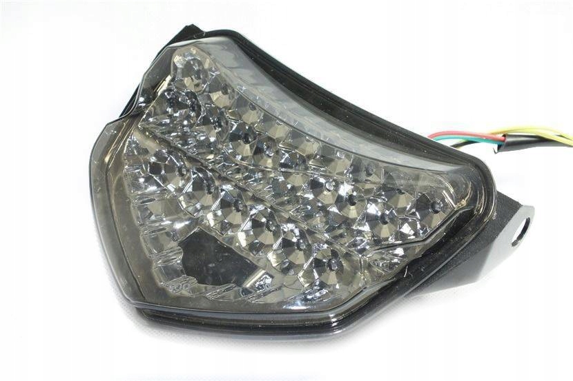 MT035A - СВІТЛОДІОДНИЙ ЗАДНІЙ ЛІХТАР З НАПРЯМКАМИ SUZUKI GSXR 600 750