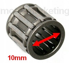 WAŁ KORBOWY ŁOŻYSKA PEGASUS SKY EXPRESS 25 06-08r Dopasowanie do pojazdu produkt dedykowany