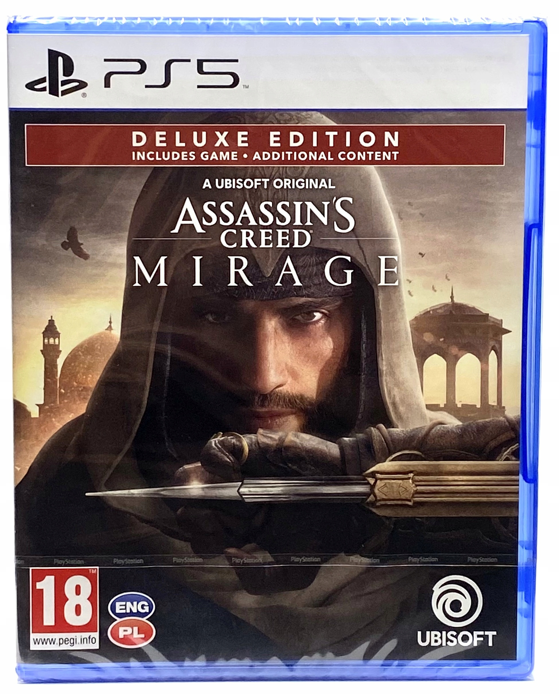 Assassin's Creed Mirage (Gra PS5) - Ceny i opinie 