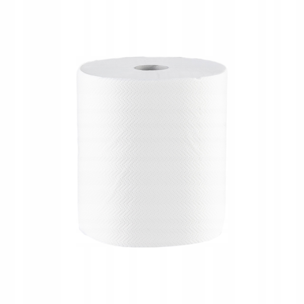 Levně UTB003_A Čistící Papírový Top, Bílý, 2-VRSTVÝ, S