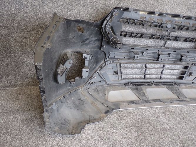 FORD KUGA MK2 II LIFT 16- front bumper front