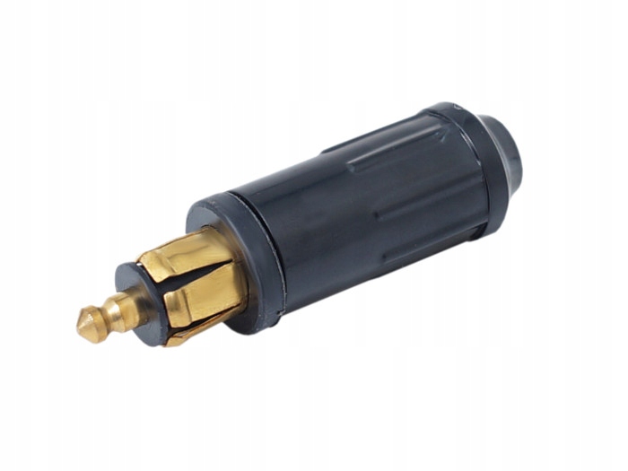 WTYCZKA DO GNIAZDA ZAPALNICZKI DIN 12V 24V 15 A
