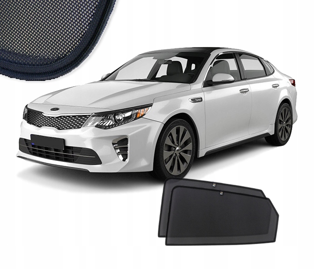 Шторы, предназначенные для Kia Optima 4 IV (2015-2020)