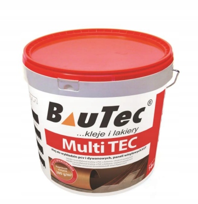 Bautec Lvt Multi Tec Klej do Paneli Winyli 14kg