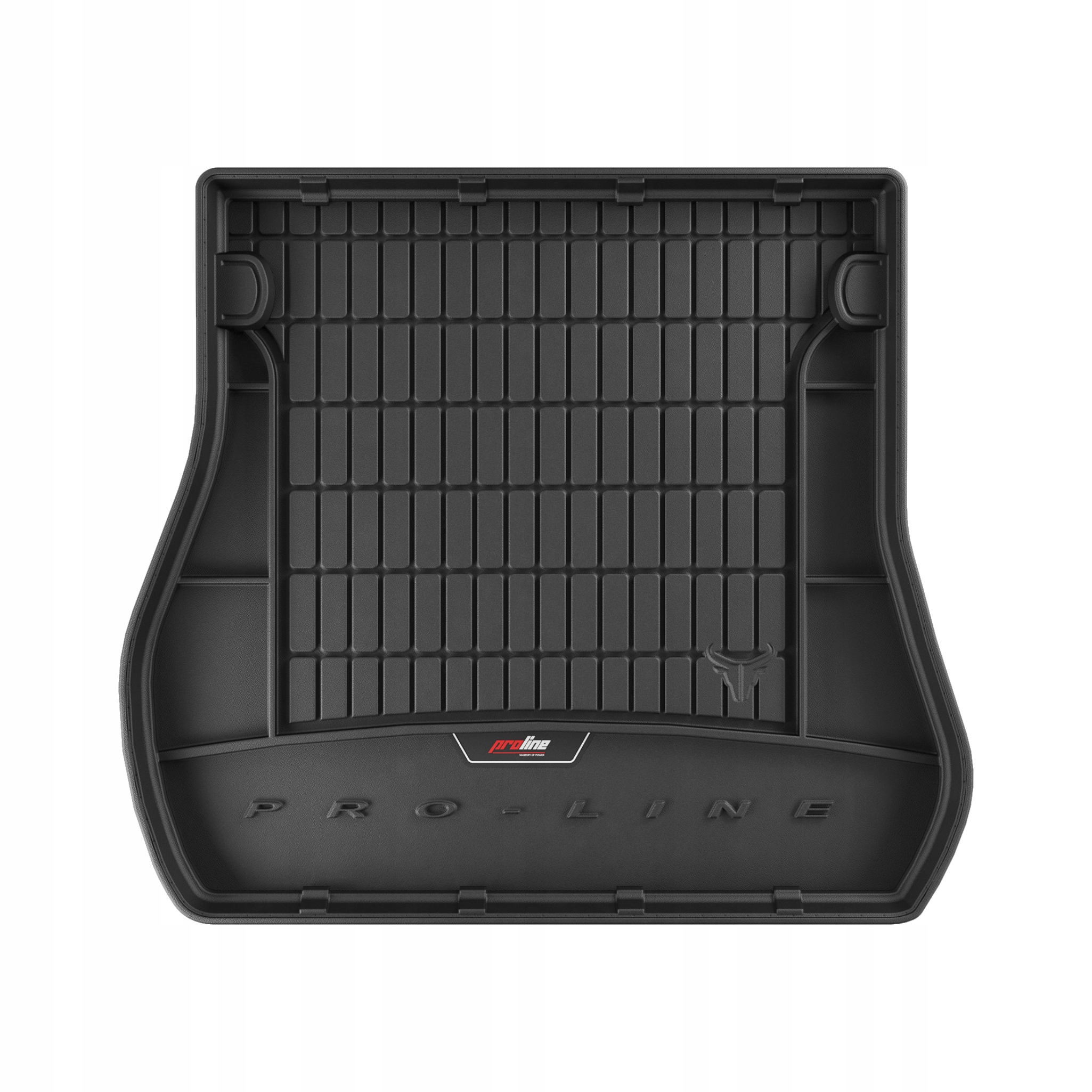 Frogum ProLine Gumová rohož do kufru 3D s logem pro Audi A4 B5 1996-2001