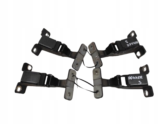 DACIA DOKKER 12- ZAWIASY DRZWI TYLNYCH KLAPY LEWE PRAWE