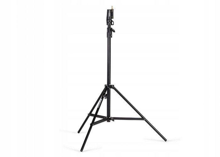 Stativ 008 hliníkový, černý