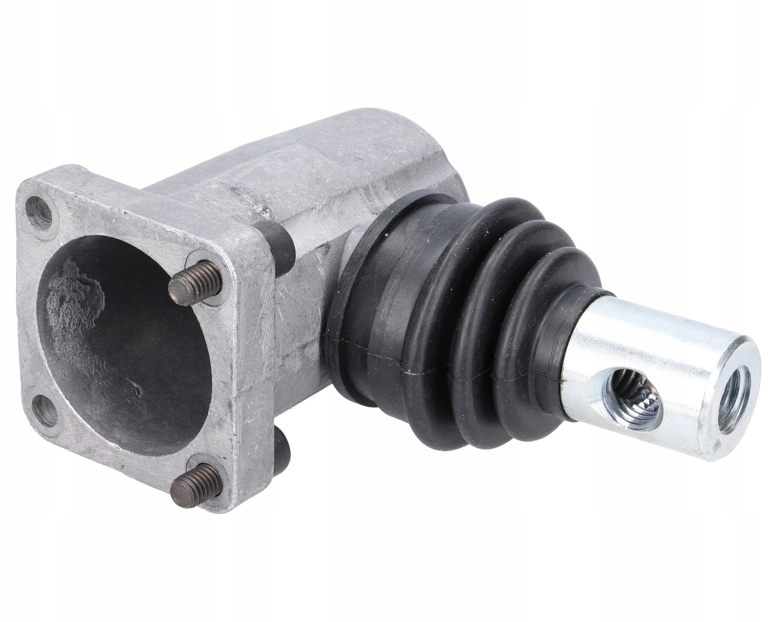 Zarážka pro ručně ovládaný rozdělovač 120l