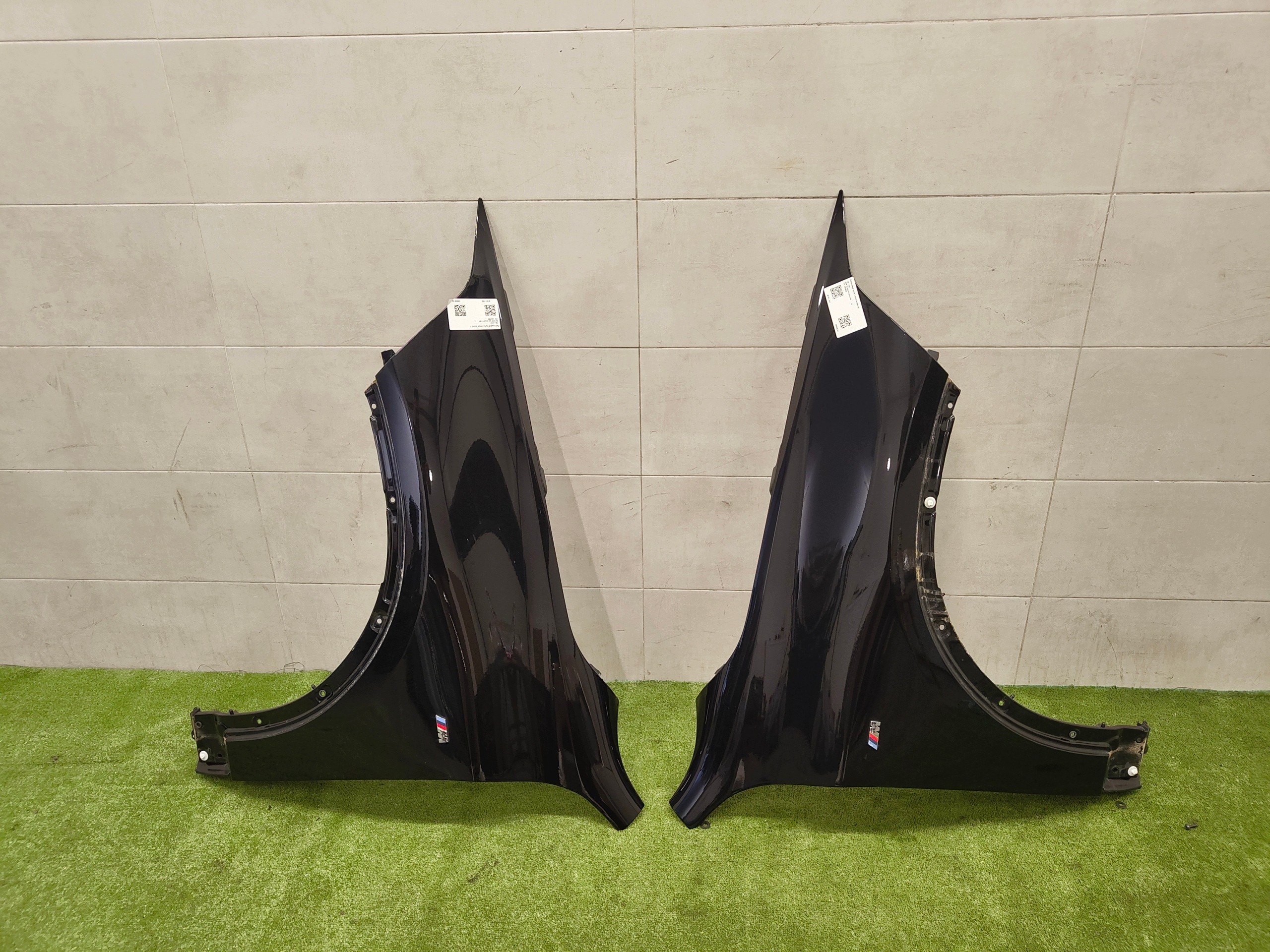 BMW X2 F39 fender front right left 475 m-packet
