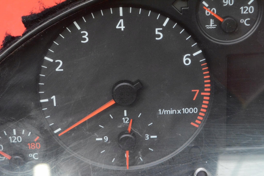 dials dials EU 4B0919881AX AUDI A6 C5 2.4 V6 165 KM 97-01