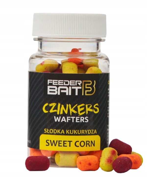 Dumbells Feeder Bait Czinkers Słodka Kukurydza 60ml (FB19-12) #770109