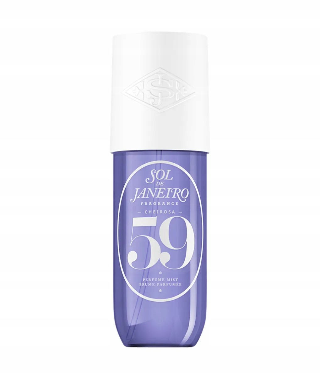 Sol de Janeiro Cheirosa 59 Mgiełka perfumowana do ciała i włosów 240 ml