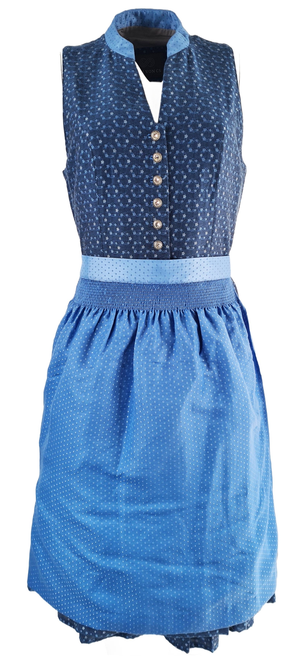 Juli Von Cs Dirndl Jule Šaty vel. 40