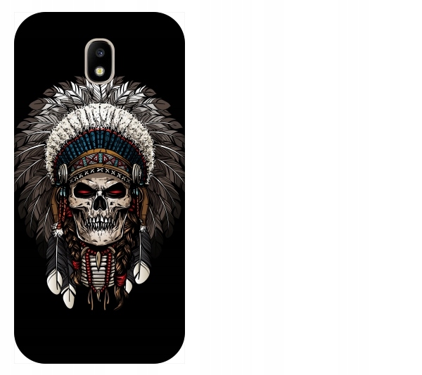 

Etui pokrowiec Samsung Galaxy J5 2017 Indianin cza
