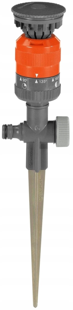 Zraszacz dookolny Vario na szpilce Gardena Comfort