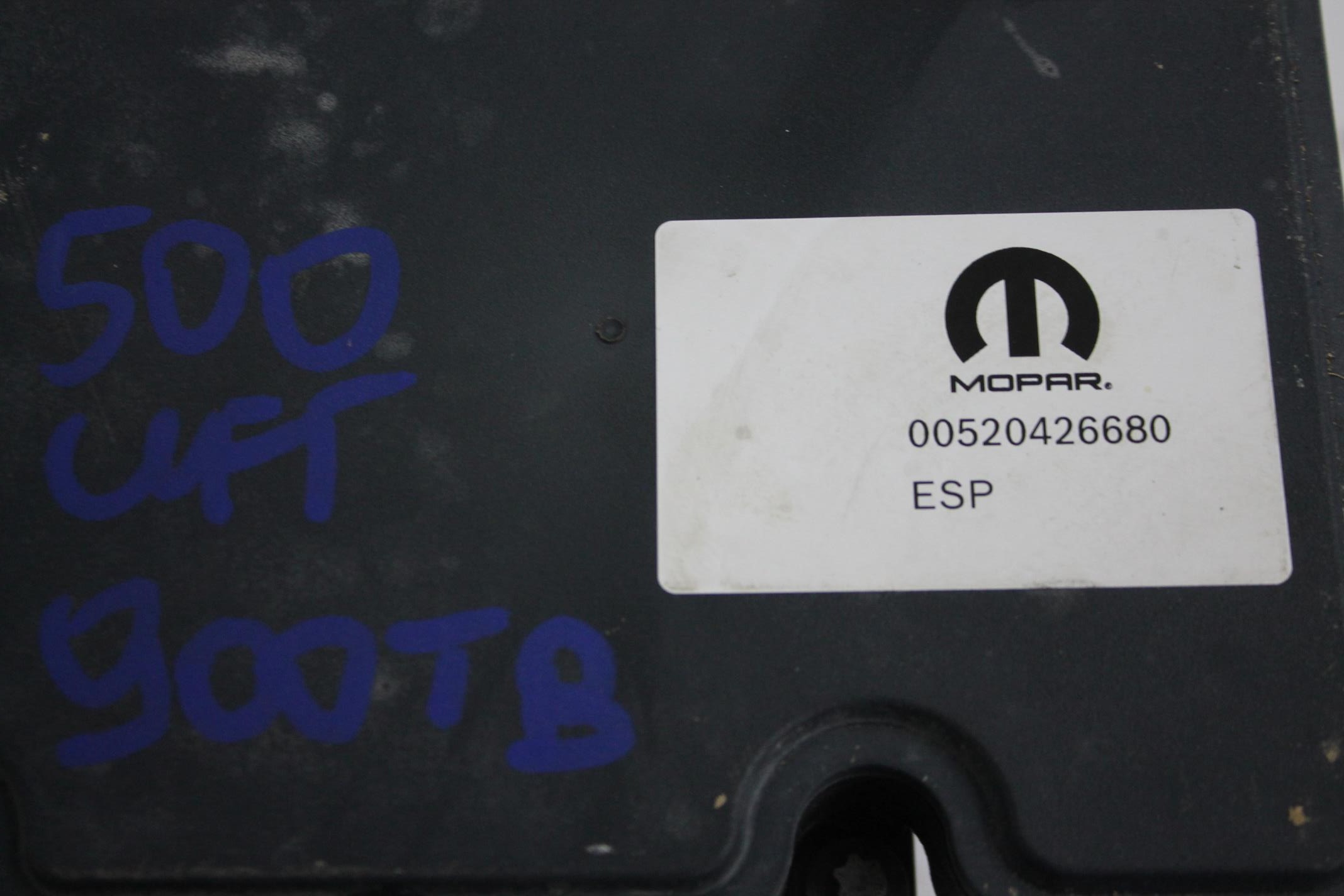 SERVO BUBANJ ABS 52042668 FIAT 500 LIFT 15