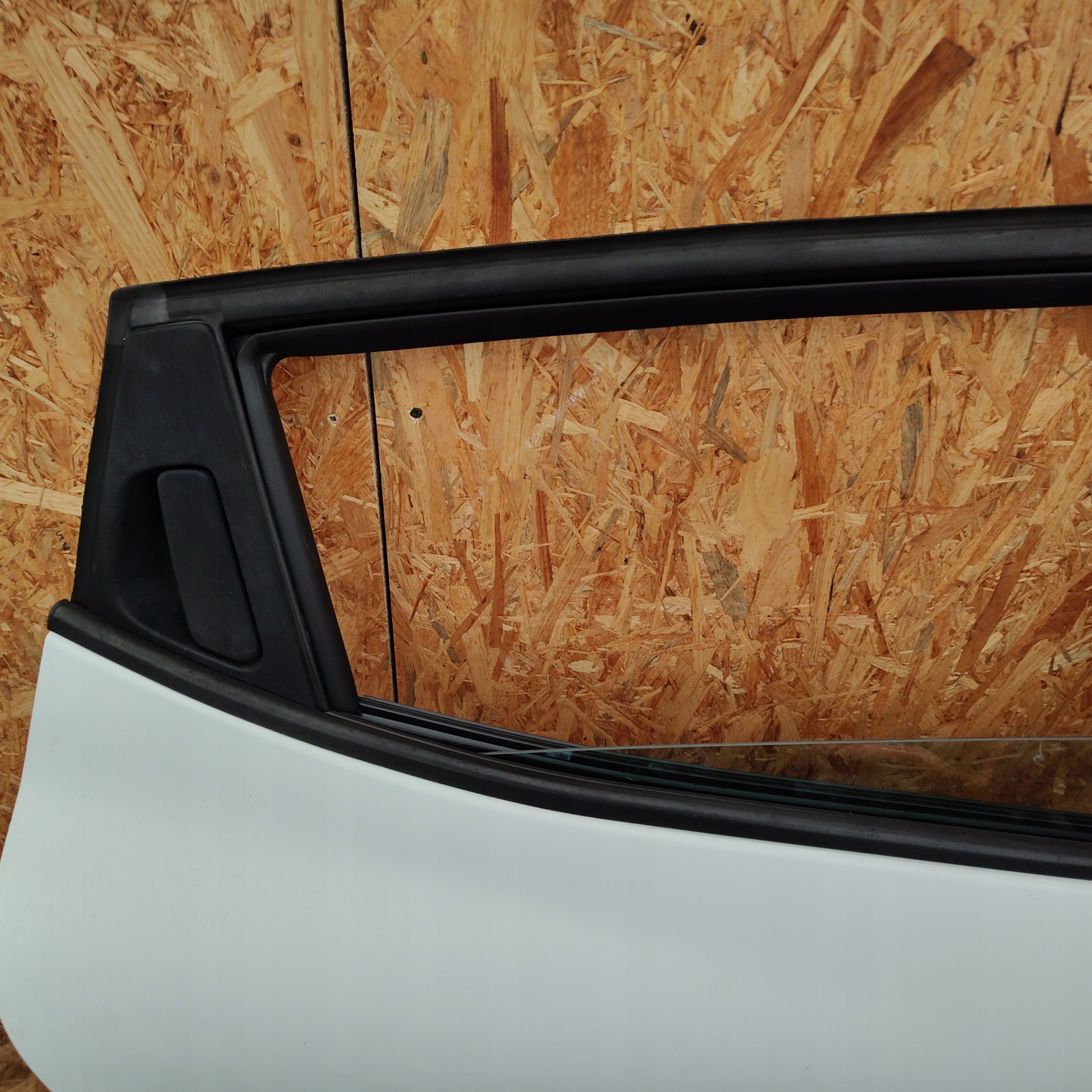 Tür hinten heck rechts RENAULT CLIO IV HB DV369