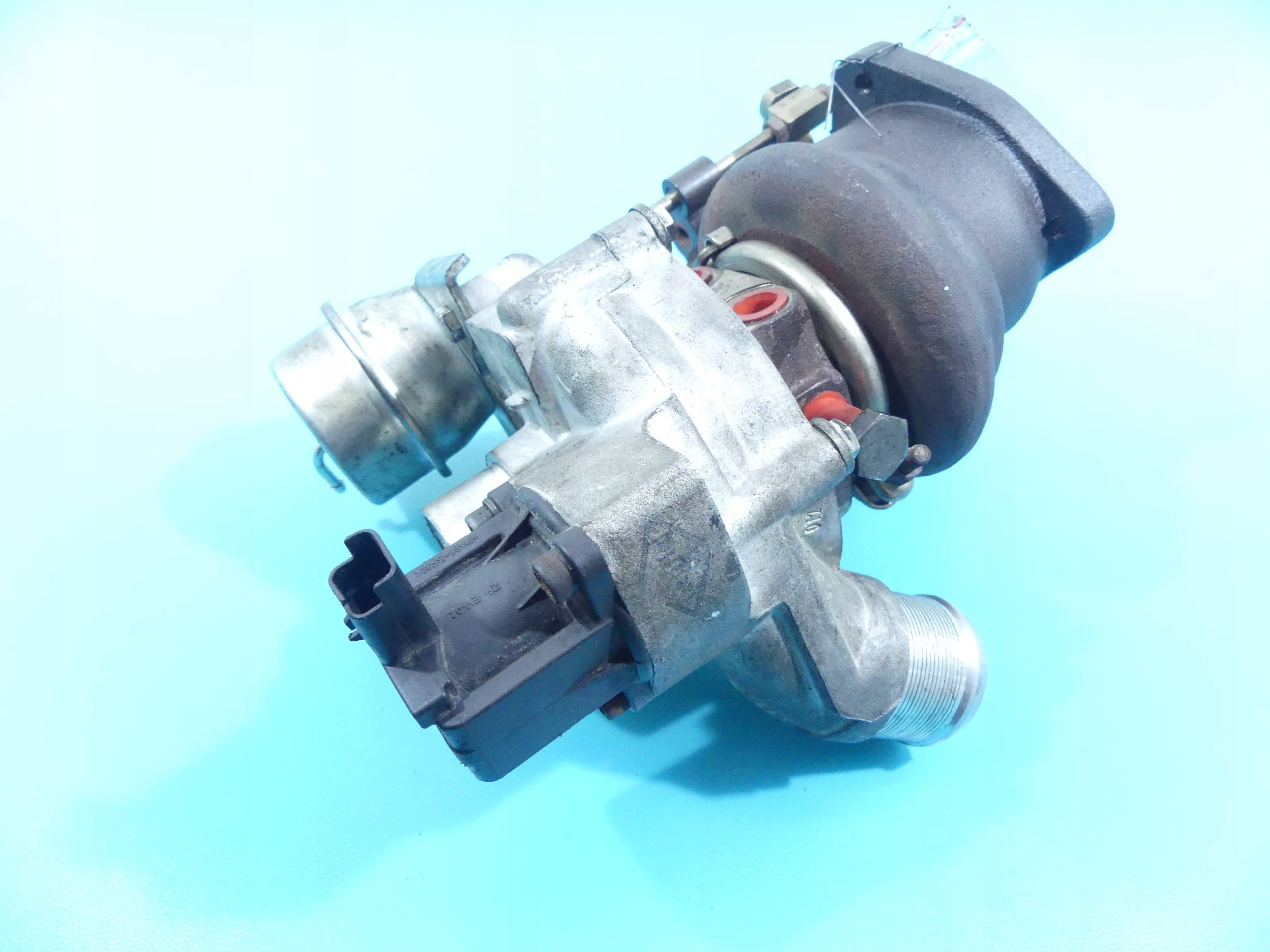 10900949, - ТУРБОКОМПРЕССОР PEUGEOT 207 53039700120 1.6 THP