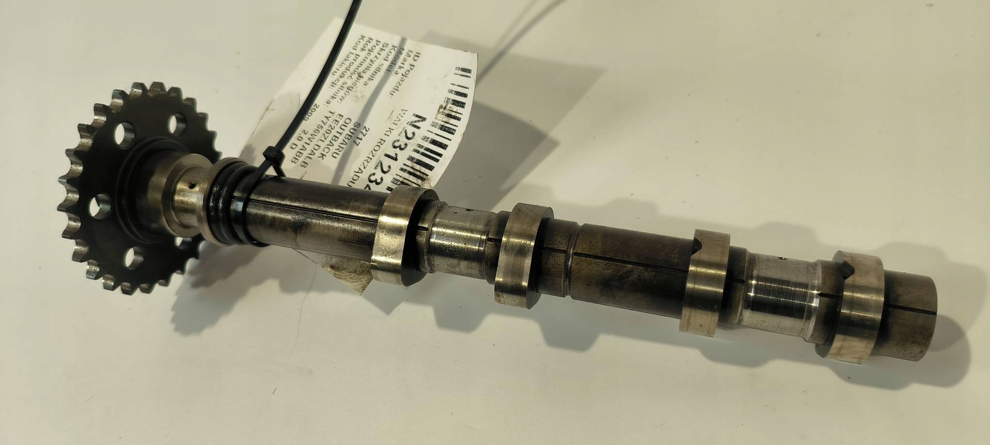Arbre à cames 2.0 D SUBARU OUTBACK IV