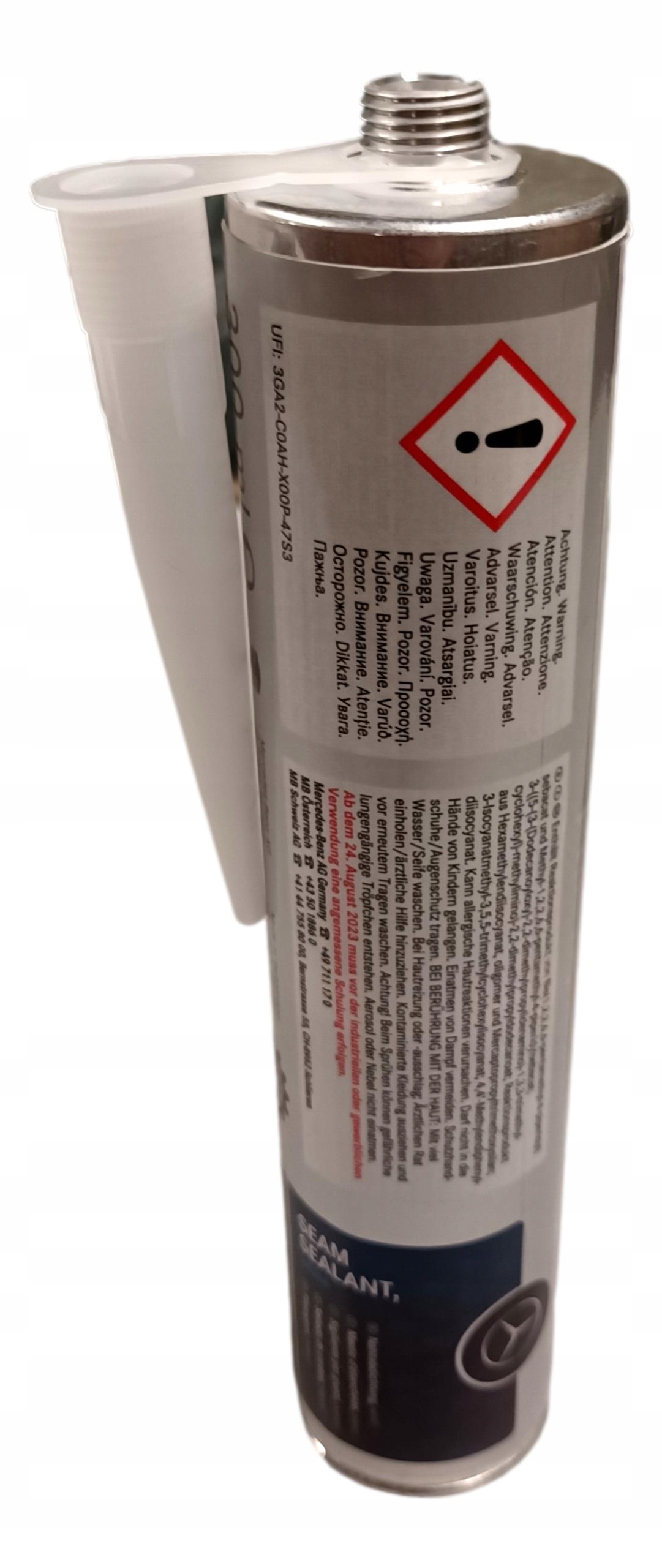 Mercedes Lepidlo těsnicí hmota karoserie Oe