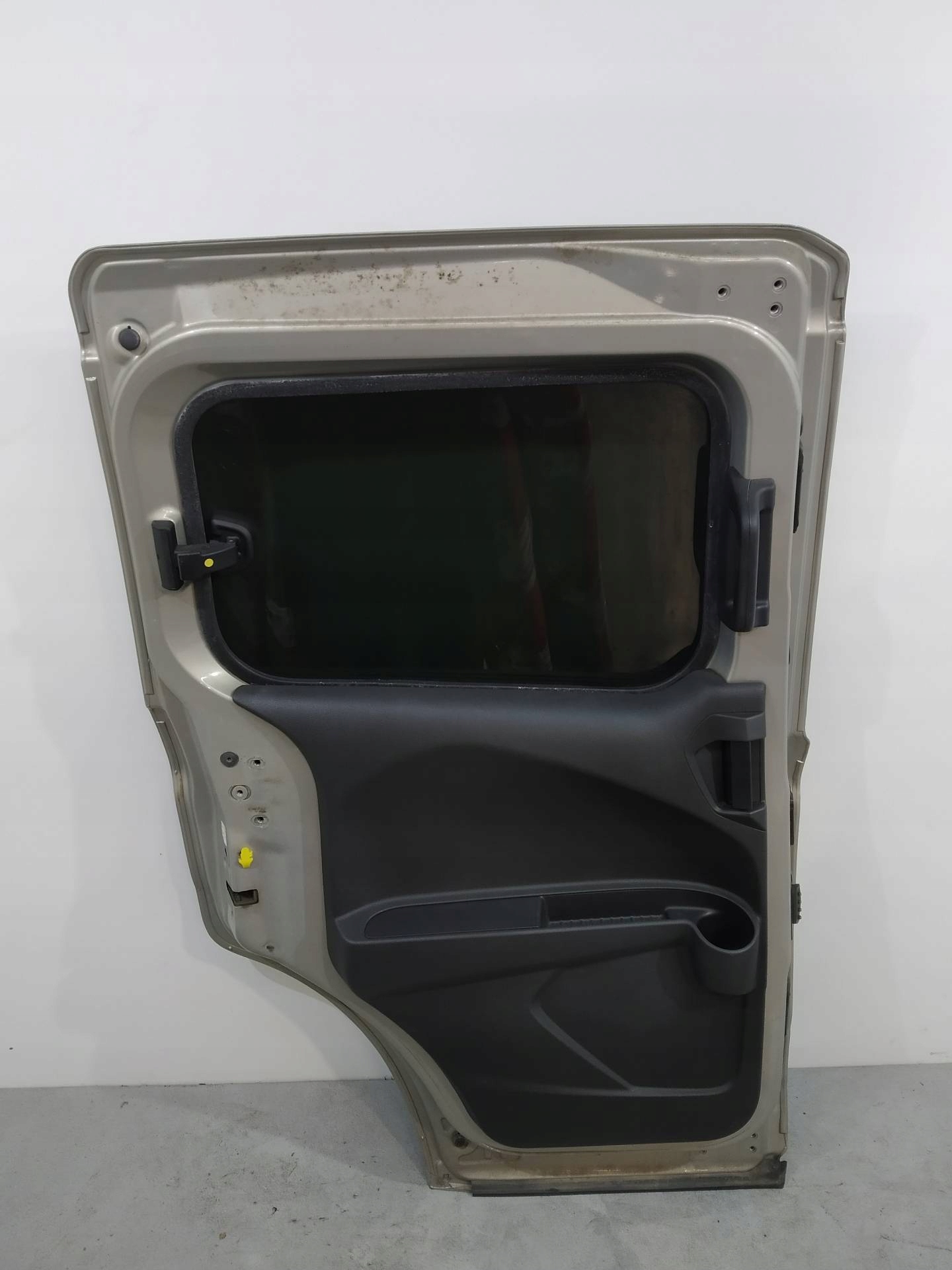 door left rear part sliding EN Ford Tourneo Courier and (2014- )